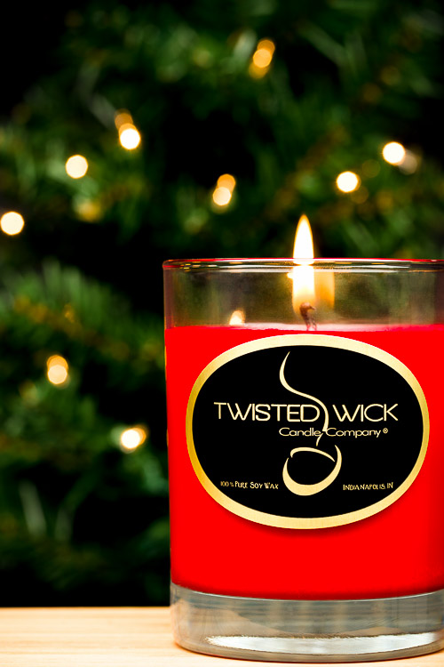 A Twisted Wick Christmas