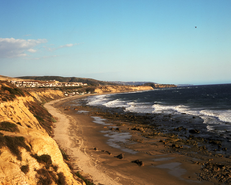 Crystal Cove SP
